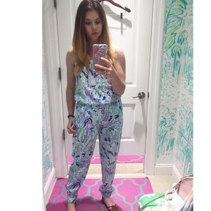 Lilly Pulitzer romper